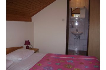 Kroatië Privát Smoljanac, Exterieur